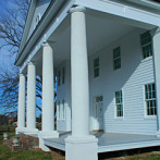 Front Royal Historic Ardham, circa 1856