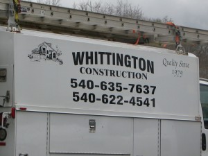 whittington name