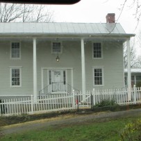 Downy Farm circa 1905, Warren County VA