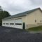 Custom Built Machine Shed/Barn Under Construction