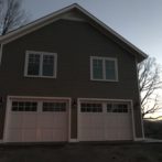 Garage Addition, Sperryville, VA